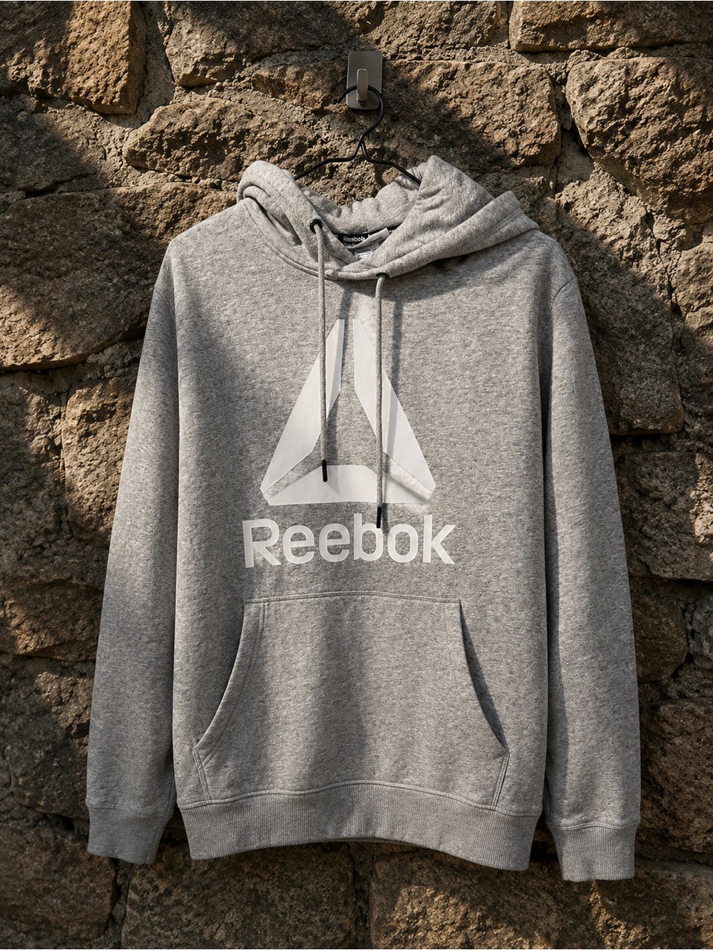 Reebok Men's Delta Hoodie size M
